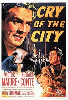 Cry of the City (1948) - Stream Online