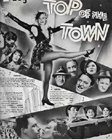 Top of the Town (1937) - Stream Online