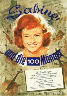 Sabine und die hundert Männer (1960) - Stream Online