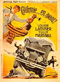 California Straight Ahead! (1937) - Stream Online