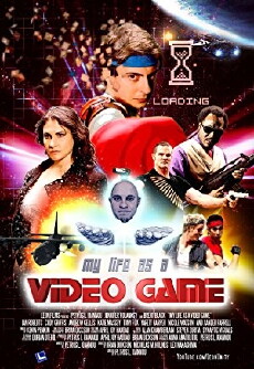 My Life as a Video Game (2013) - Stream Online