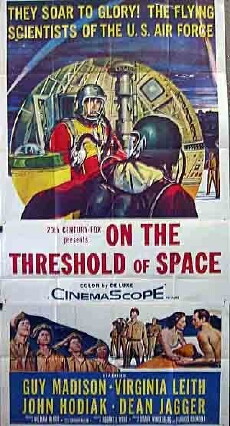 On the Threshold of Space (1956) - Stream Online
