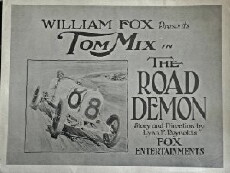 The Road Demon (1921) - Stream Online
