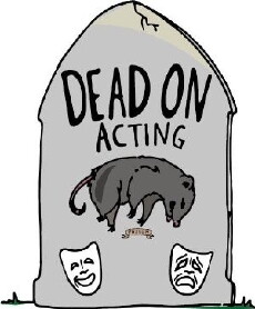Dead on Acting (2013) - Stream Online