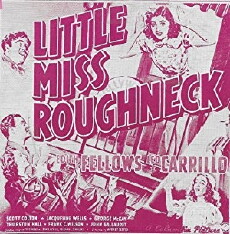 Little Miss Roughneck (1938) - Stream Online