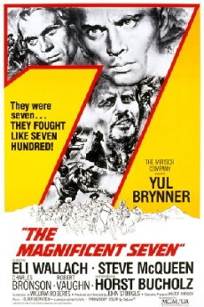 The Magnificent Seven (1960) - Stream Online