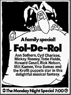 Fol-de-Rol (1972) - Stream Online