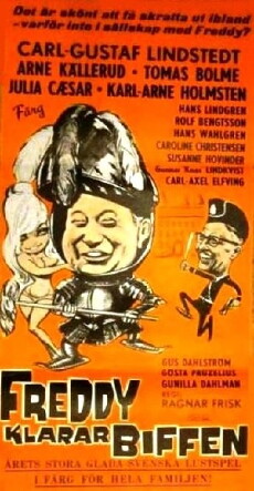 Freddy klarar biffen (1968) - Stream Online