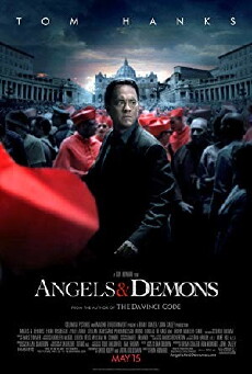 Angels & Demons (2009) - Stream Online