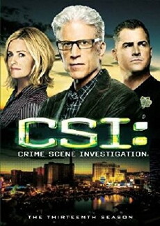 CSI: Crime Scene Investigation (2000) - Stream Online