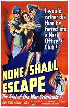 None Shall Escape (1944) - Stream Online