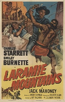 Laramie Mountains (1952) - Stream Online