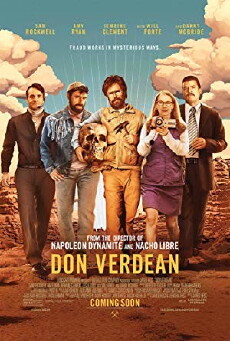 Don Verdean (2015) - Stream Online