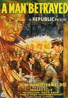 A Man Betrayed (1941) - Stream Online