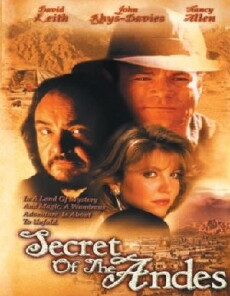 Secret of the Andes (1998) - Stream Online