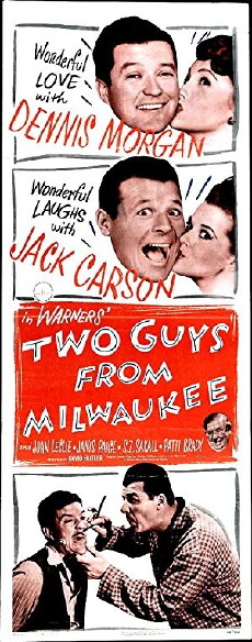 Two Guys from Milwaukee (1946) - Stream Online