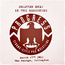 PROGRESS Wrestling (2012) - Stream Online