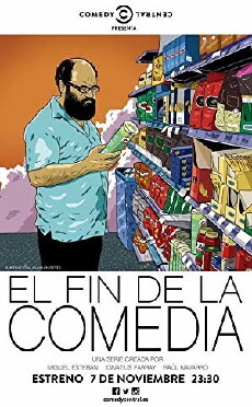 The End of Comedy (2014) - Stream Online