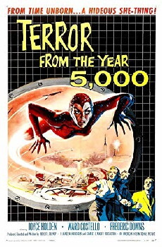 Terror from the Year 5000 (1958) - Stream Online