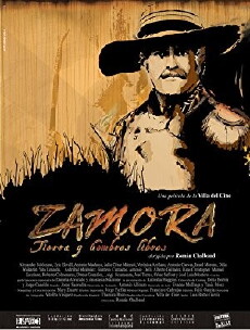 Zamora: Tierra y hombres libres (2009) - Stream Online