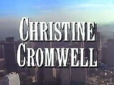 Christine Cromwell (1989) - Stream Online
