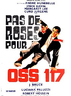 OSS 117 Murder for Sale (1968) - Stream Online
