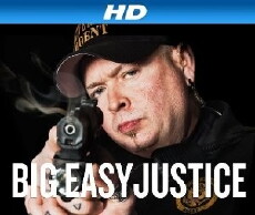Big Easy Justice (2012) - Stream Online