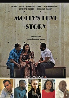 Molly's Love Story (2019) - Stream Online