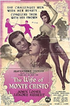 The Wife of Monte Cristo (1946) - Stream Online