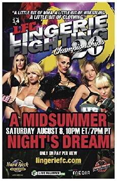 Lingerie Fighting Championships 20: A Midsummer Night's Dream (2015) - Stream Online