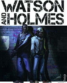 Watson and Holmes (2018) - Stream Online
