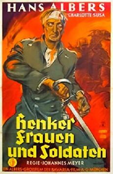 Hangmen, Women and Soldiers (1935) - Stream Online