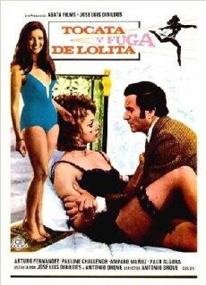 Tocata y fuga de Lolita (1974) - Stream Online