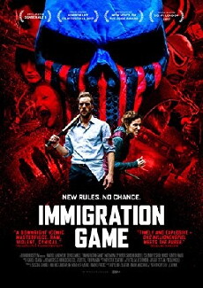 Immigration Game (2017) - Stream Online