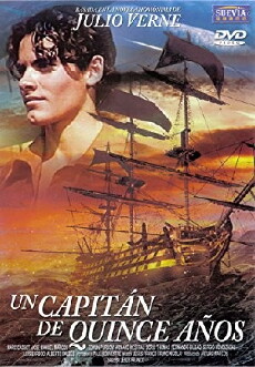 Fifteen Year Old Captain (1974) - Stream Online