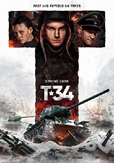 T-34 (2018) - Stream Online