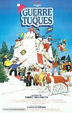 Der Schneeballkrieg (1984) - Stream Online
