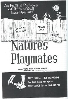 Nature's Playmates (1962) - Stream Online