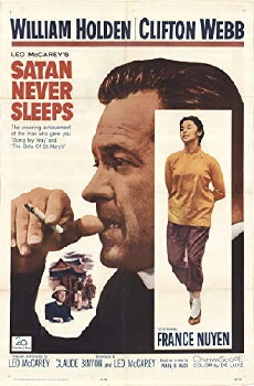 Satan Never Sleeps (1962) - Stream Online