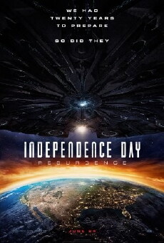 Independence Day: Resurgence (2016) - Stream Online