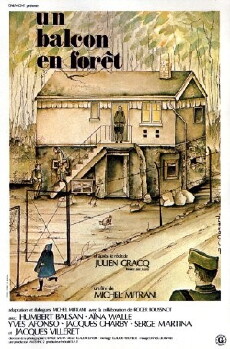 Ein Balkon im Wald (1978) - Stream Online