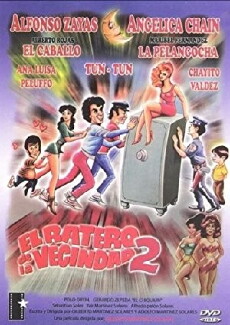 El ratero de la vecindad II (1985) - Stream Online