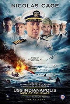 USS Indianapolis: Men of Courage (2016) - Stream Online