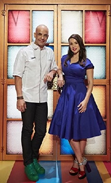 Zumbo's Just Desserts (2016) - Stream Online