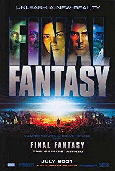 Final Fantasy: The Spirits Within (2001) - Stream Online