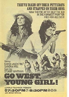 Go West, Young Girl (1978) - Stream Online