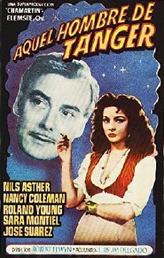 That Man from Tangier (1953) - Stream Online