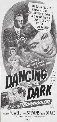 Dancing in the Dark (1949) - Stream Online