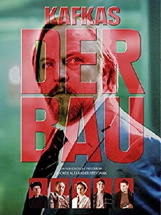 Kafkas Der Bau (2014) - Stream Online