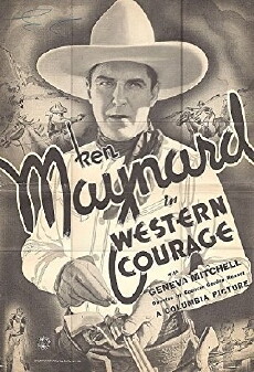 Western Courage (1935) - Stream Online